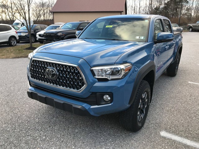 2019 Toyota Tacoma 4WD TRD Off Road