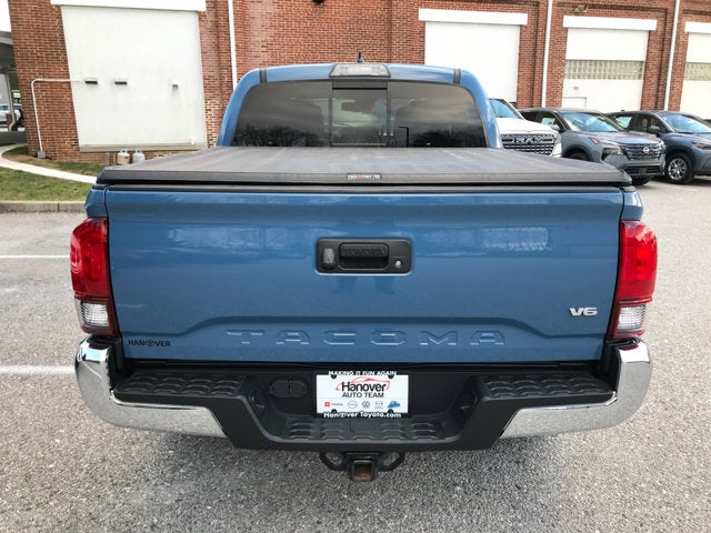 2019 Toyota Tacoma 4WD TRD Off Road