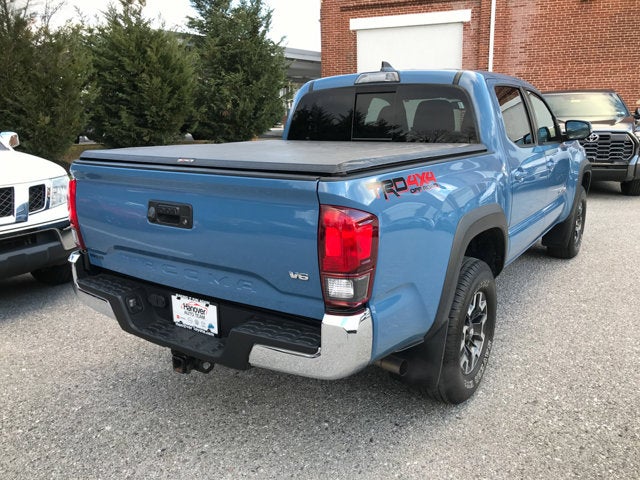2019 Toyota Tacoma 4WD TRD Off Road