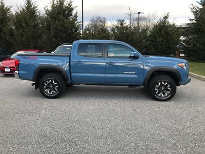 2019 Toyota Tacoma 4WD TRD Off Road