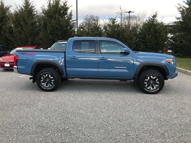 2019 Toyota Tacoma 4WD TRD Off Road