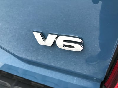 2019 Toyota Tacoma 4WD TRD Off Road