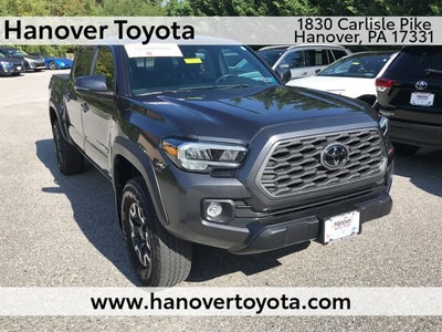2023 Toyota Tacoma 4WD TRD Off Road
