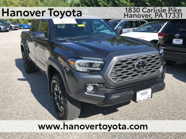 2023 Toyota Tacoma 4WD TRD Off Road