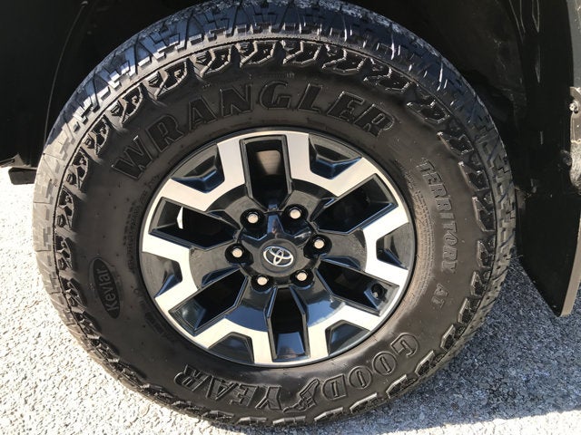 2023 Toyota Tacoma 4WD TRD Off Road