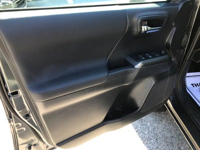 2023 Toyota Tacoma 4WD TRD Off Road