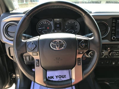 2023 Toyota Tacoma 4WD TRD Off Road