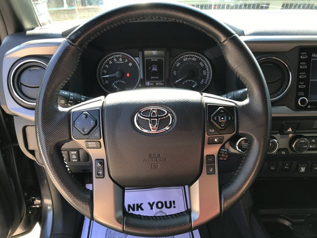 2023 Toyota Tacoma 4WD TRD Off Road
