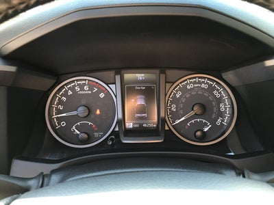 2023 Toyota Tacoma 4WD TRD Off Road