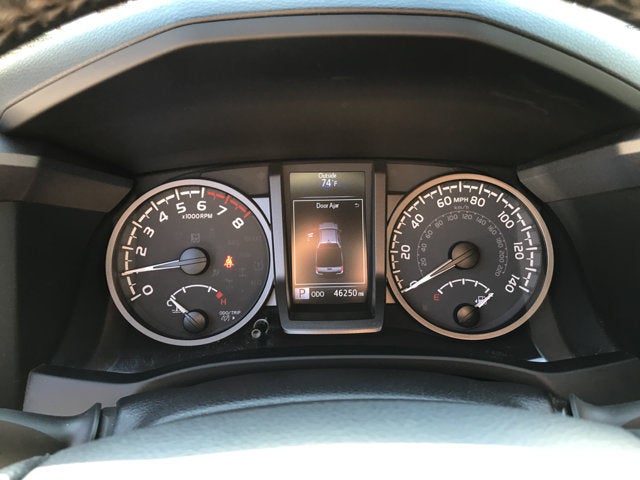 2023 Toyota Tacoma 4WD TRD Off Road