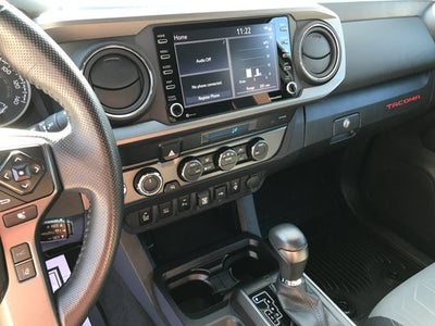 2023 Toyota Tacoma 4WD TRD Off Road