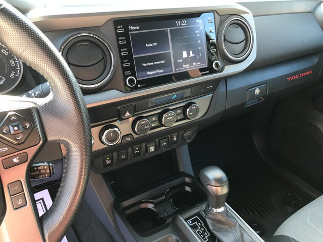 2023 Toyota Tacoma 4WD TRD Off Road