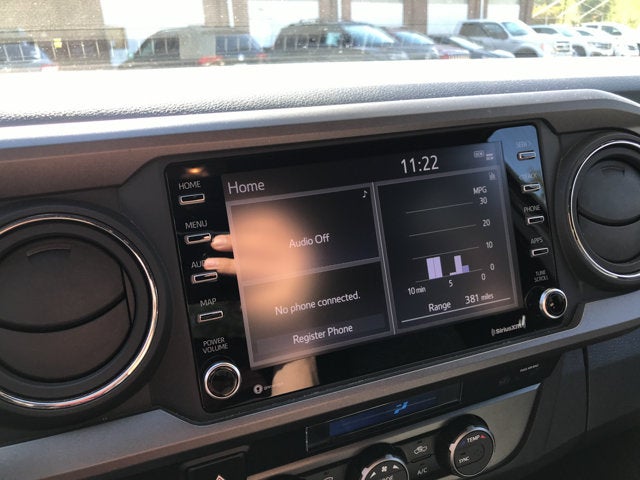 2023 Toyota Tacoma 4WD TRD Off Road