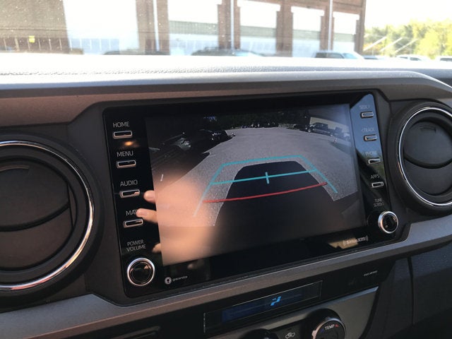 2023 Toyota Tacoma 4WD TRD Off Road
