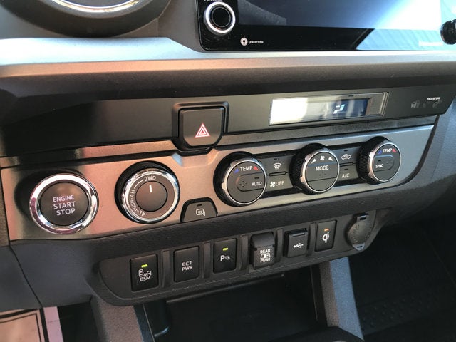 2023 Toyota Tacoma 4WD TRD Off Road