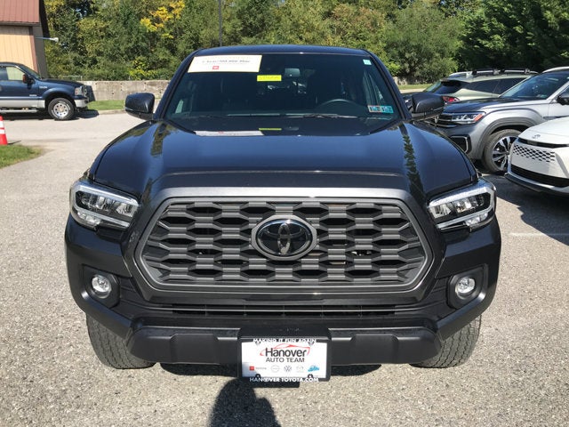 2023 Toyota Tacoma 4WD TRD Off Road