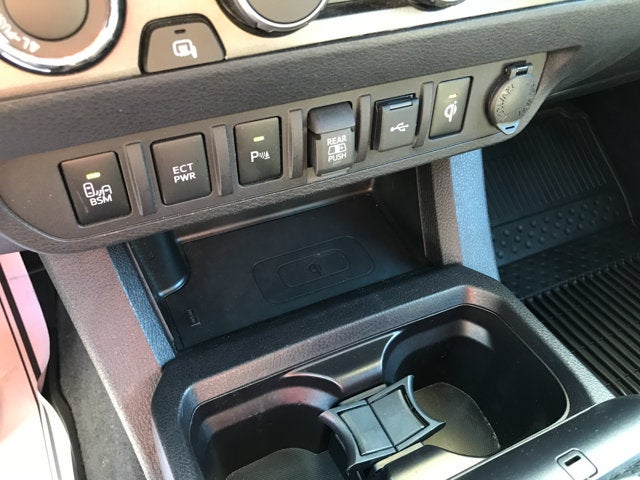 2023 Toyota Tacoma 4WD TRD Off Road