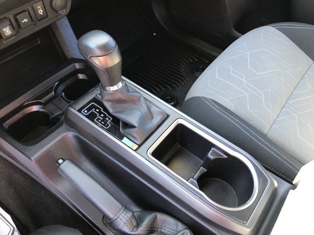 2023 Toyota Tacoma 4WD TRD Off Road