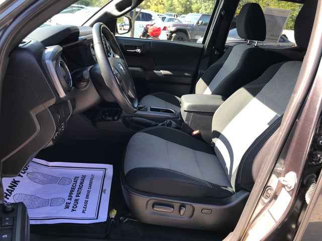 2023 Toyota Tacoma 4WD TRD Off Road