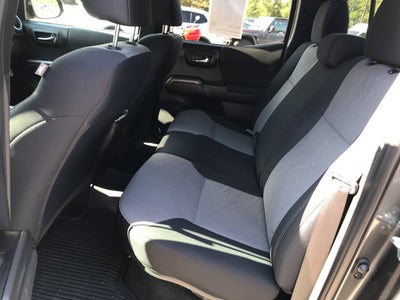2023 Toyota Tacoma 4WD TRD Off Road