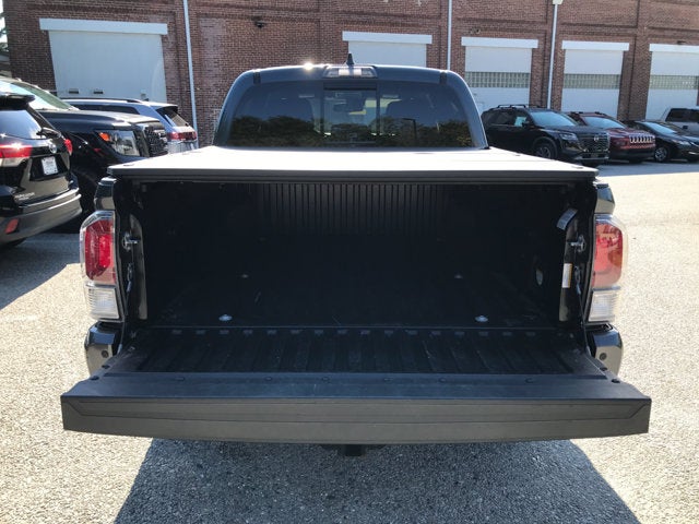 2023 Toyota Tacoma 4WD TRD Off Road
