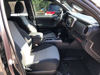 2023 Toyota Tacoma 4WD TRD Off Road