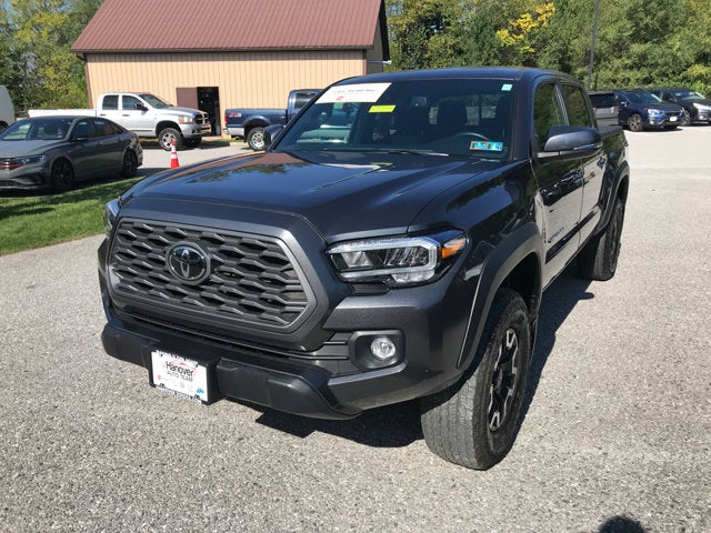 2023 Toyota Tacoma 4WD TRD Off Road