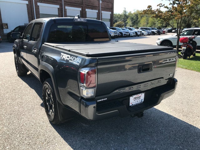 2023 Toyota Tacoma 4WD TRD Off Road