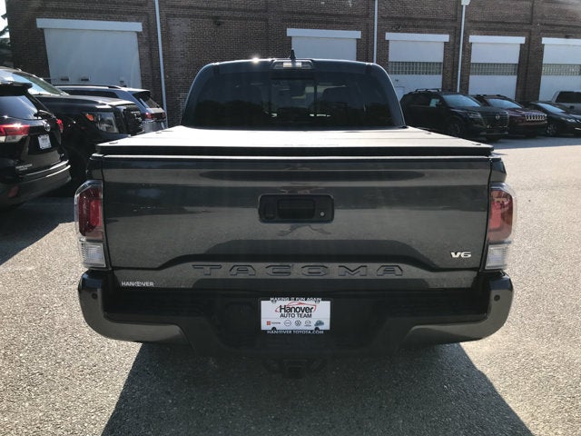 2023 Toyota Tacoma 4WD TRD Off Road