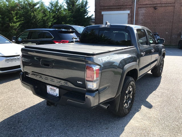 2023 Toyota Tacoma 4WD TRD Off Road