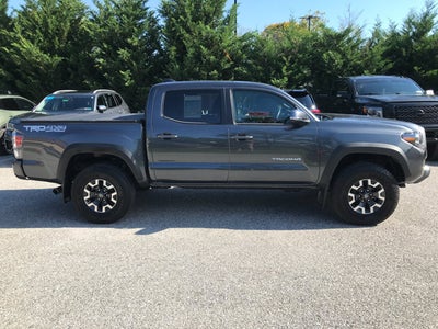 2023 Toyota Tacoma 4WD TRD Off Road