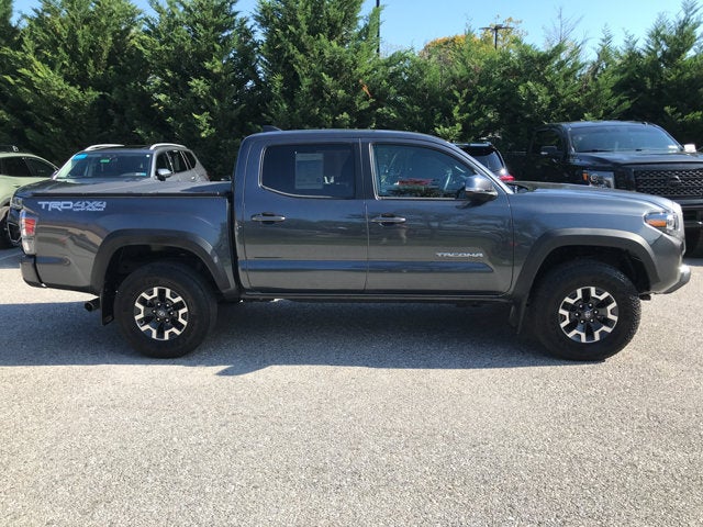 2023 Toyota Tacoma 4WD TRD Off Road