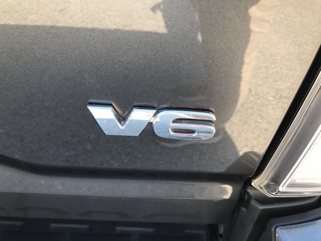 2023 Toyota Tacoma 4WD TRD Off Road