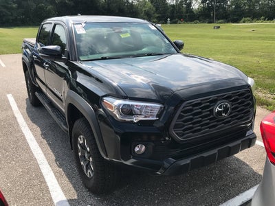 2022 Toyota Tacoma 4WD Base