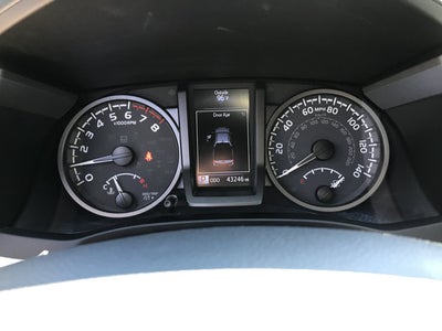 2022 Toyota Tacoma 4WD TRD Off Road