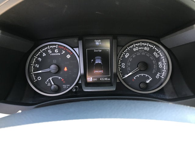 2022 Toyota Tacoma 4WD TRD Off Road