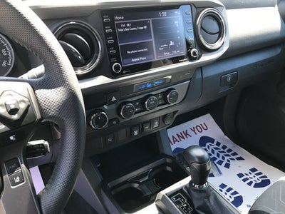 2022 Toyota Tacoma 4WD TRD Off Road