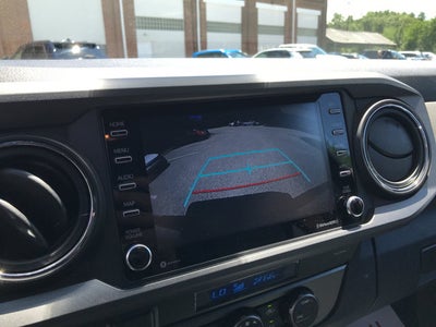 2022 Toyota Tacoma 4WD TRD Off Road