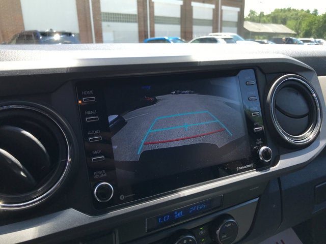 2022 Toyota Tacoma 4WD TRD Off Road