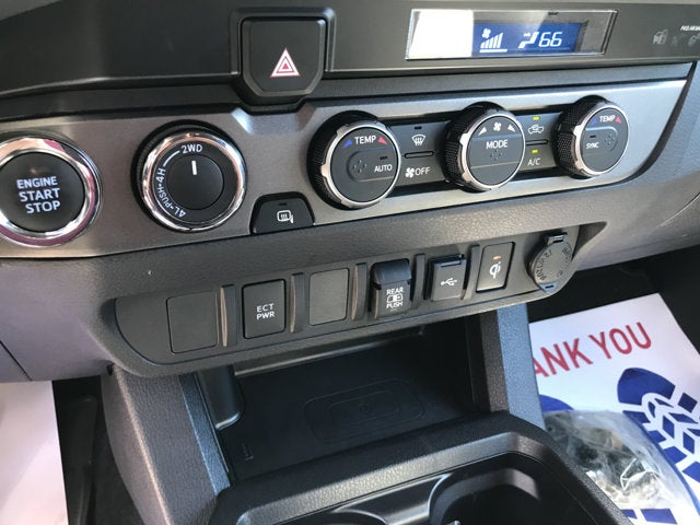 2022 Toyota Tacoma 4WD TRD Off Road