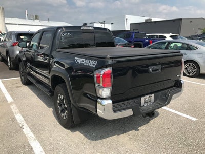 2022 Toyota Tacoma 4WD Base