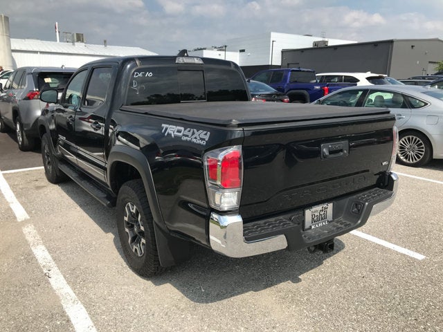 2022 Toyota Tacoma 4WD Base