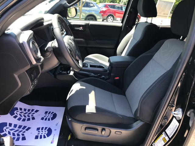 2022 Toyota Tacoma 4WD TRD Off Road
