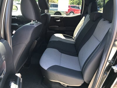 2022 Toyota Tacoma 4WD TRD Off Road