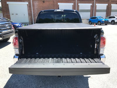 2022 Toyota Tacoma 4WD TRD Off Road