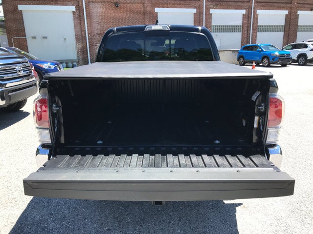 2022 Toyota Tacoma 4WD TRD Off Road