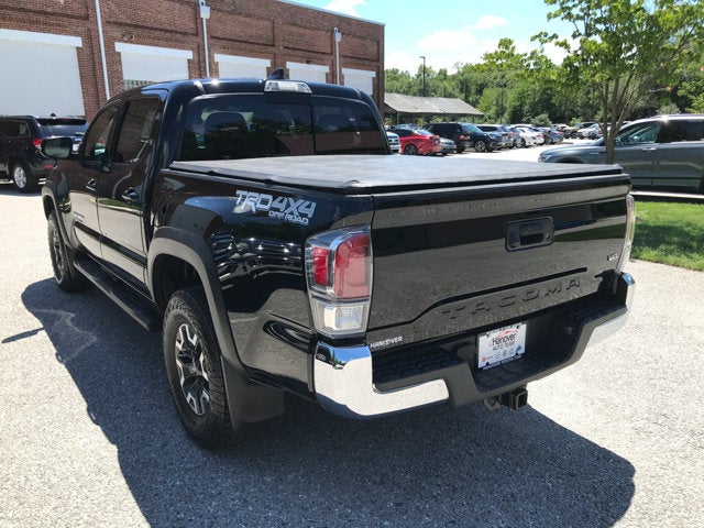 2022 Toyota Tacoma 4WD TRD Off Road