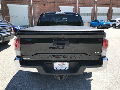 2022 Toyota Tacoma 4WD TRD Off Road