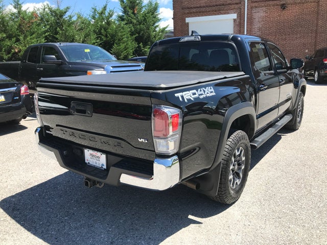 2022 Toyota Tacoma 4WD TRD Off Road