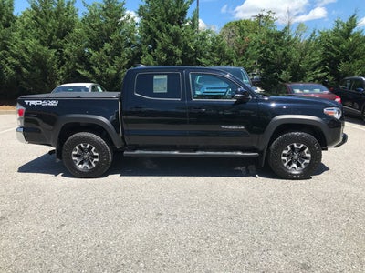 2022 Toyota Tacoma 4WD TRD Off Road